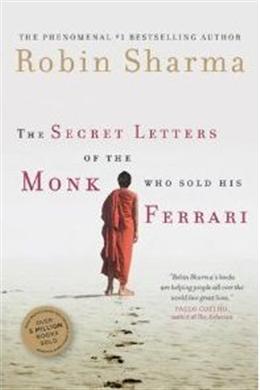 The Secret Letters of the Monk Who Sold His Ferrari - MPHOnline.com