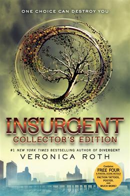 Insurgent (Collector's Edition)(Divergent #2) - MPHOnline.com