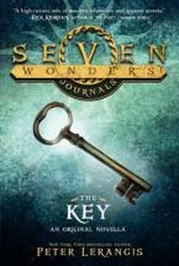 Seven Wonders Journal: The Key - MPHOnline.com