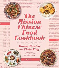 The Mission Chinese Food Cookbook - MPHOnline.com