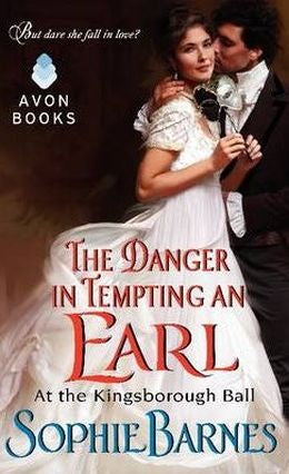 The Danger In Tempting An Earl - MPHOnline.com