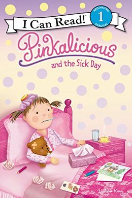 PINKALICIOUS AND THE SICK DAY (I CAN READ LEVEL 1) - MPHOnline.com