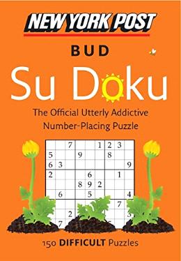 New York Post: Bud Su Doku (Difficult) - MPHOnline.com