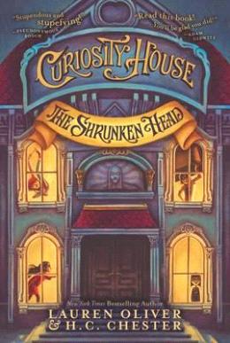 Curiosity House: The Shrunken Head - MPHOnline.com