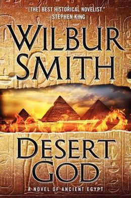 Desert God: A Novel of Ancient Egypt - MPHOnline.com