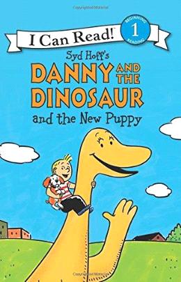 I CAN READ LEVEL 1 DANNY AND THE DINOSAUR AND THE NEW PUPPY - MPHOnline.com