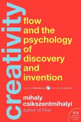 Creativity: The Psychology of Discovery and Inventions - MPHOnline.com
