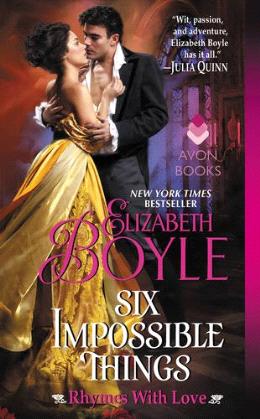 Six Impossible Things: Rhymes With Love - MPHOnline.com