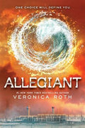 Allegiant (Divergent #3)(US edition) - MPHOnline.com