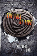 The Fall of Five (I am Number Four #4) - MPHOnline.com