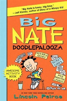 BIG NATE: DOODLEPALOOZA - MPHOnline.com