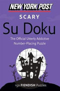 New York Post Scary Su Doku - MPHOnline.com