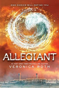 Allegiant (Divergent Trilogy #3) - MPHOnline.com