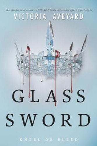 Glass Sword (Red Queen #02) (US) - MPHOnline.com