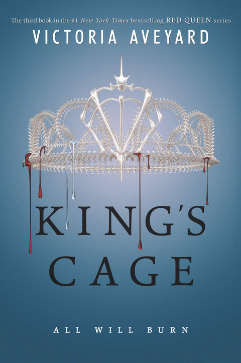 King's Cage (Red Queen #03) (US) - MPHOnline.com