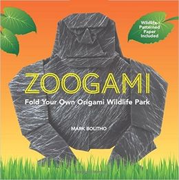 Zoogami: Fold Your Own Origami Wildlife Park - MPHOnline.com