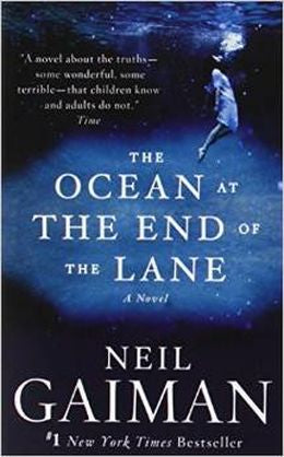 The Ocean at the End of the Lane - MPHOnline.com