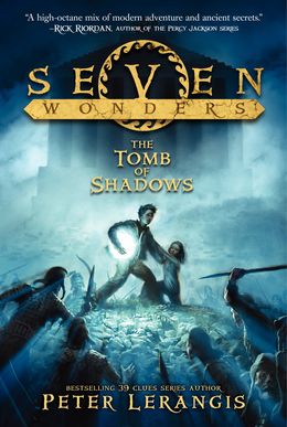 Tomb Of Shadows (Seven Wonders #3) - MPHOnline.com