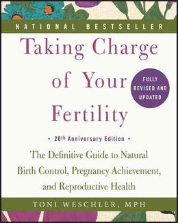 TAKING CHARGE OF YOUR FERTILITY, 20TH ANNIVERSARY EDITION - MPHOnline.com