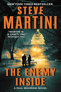 The Enemy Inside: A Paul Madriani Novel - MPHOnline.com