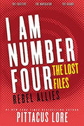 I Am Number Four: The Lost Files: Rebel Allies - MPHOnline.com