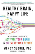 Healthy Brain,Happy Life: A Personal Program To Activate You - MPHOnline.com