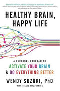 Healthy Brain, Happy Life: A Personal Program To Activate Your Brain & Do Everything Better - MPHOnline.com