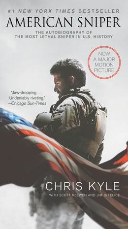 American Sniper: The Autobiography of the Most Lethal Sniper in U.S. Military History (MTI) - MPHOnline.com
