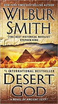 Desert God: A Novel Of Ancient Egypt - MPHOnline.com