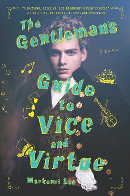 THE GENTLEMAN`S GUIDE TO VICE AND VIRTUE - MPHOnline.com