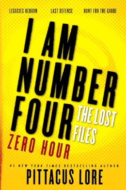 I Am Number Four: The Lost Files: Zero Hour - MPHOnline.com