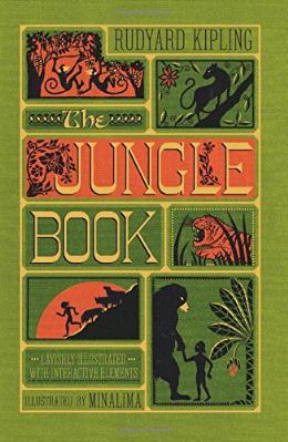 The Jungle Book (Illustrated) - MPHOnline.com