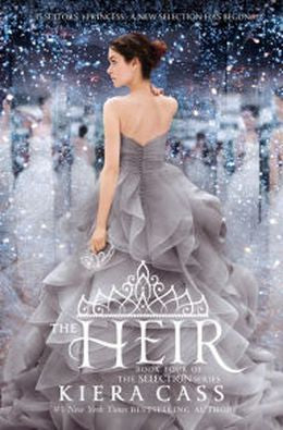 The Heir (The Selection #4) - MPHOnline.com