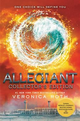 Allegiant Collector's Edition - MPHOnline.com