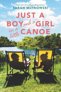 Just A Boy And A Girl In A Little Canoe - MPHOnline.com