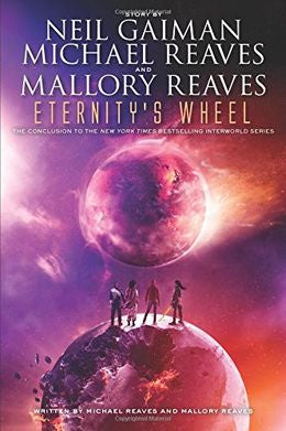 Eternity's Wheel (InterWorld Trilogy) - MPHOnline.com