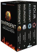 Divergent Series Four Book Box Set - MPHOnline.com