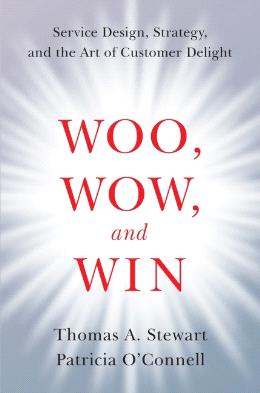 Woo Wow & Win: Service Design, Strategy, and the Art of Customer Delight - MPHOnline.com