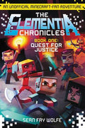Elementia Chronicles Book 1: Quest For Justice - MPHOnline.com