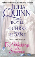 Four Weddings And A Sixpence: An Anthology - MPHOnline.com