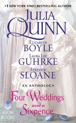 Four Weddings And A Sixpence: An Anthology - MPHOnline.com