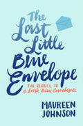 The Last Little Blue Envelope - MPHOnline.com