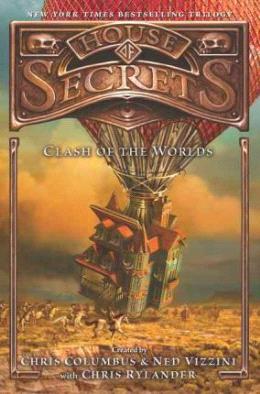 Clash Of The Worlds (House Of Secrets #3) - MPHOnline.com