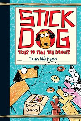 STICK DOG TRIES TO TAKE THE DONUTS - MPHOnline.com