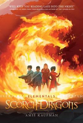 Elementals #2: Scorch Dragons - MPHOnline.com