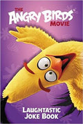 The Angry Birds Movie: Laughtastic Joke Book - MPHOnline.com