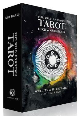 The Wild Unknown Tarot Deck & Guidebook (Official Keepsake Box Set) - MPHOnline.com