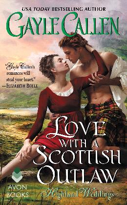 Love With Scottish Outlaw : Highland Weddings - MPHOnline.com