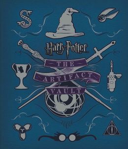 Harry Potter: The Artifact Vault - MPHOnline.com