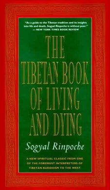 The Tibetan Book of Living and Dying - MPHOnline.com